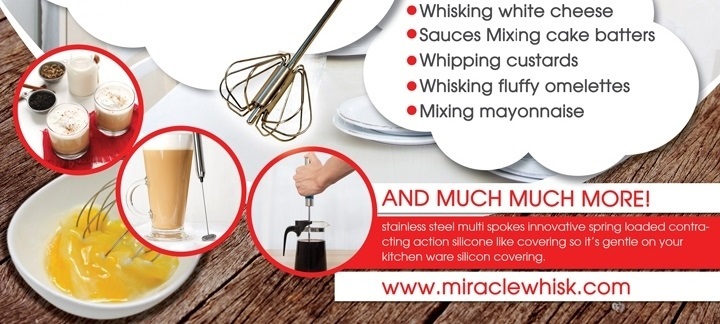 MiracleWhisk